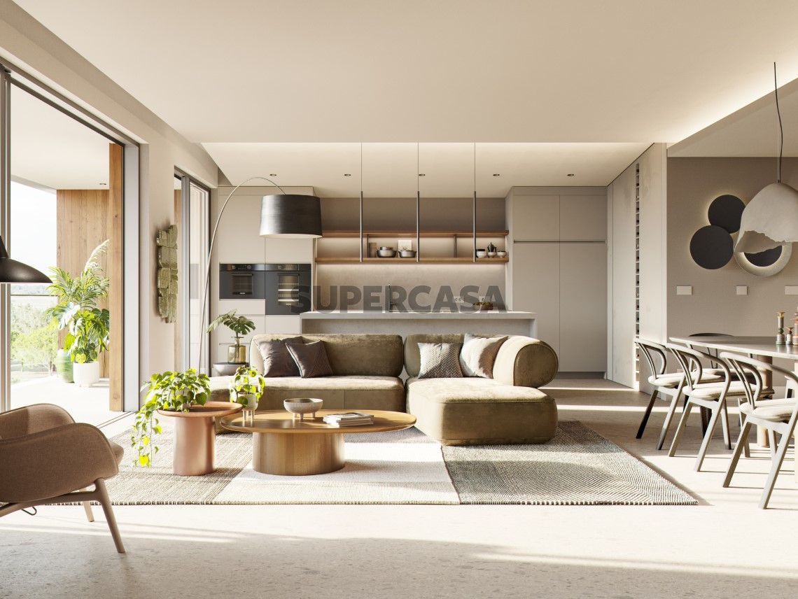 Open Space Modelo Oak35