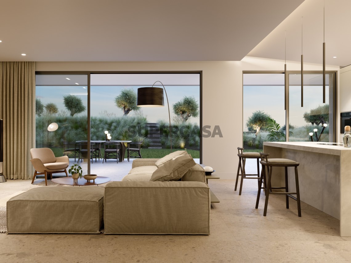 Open Space Modelo Oak35