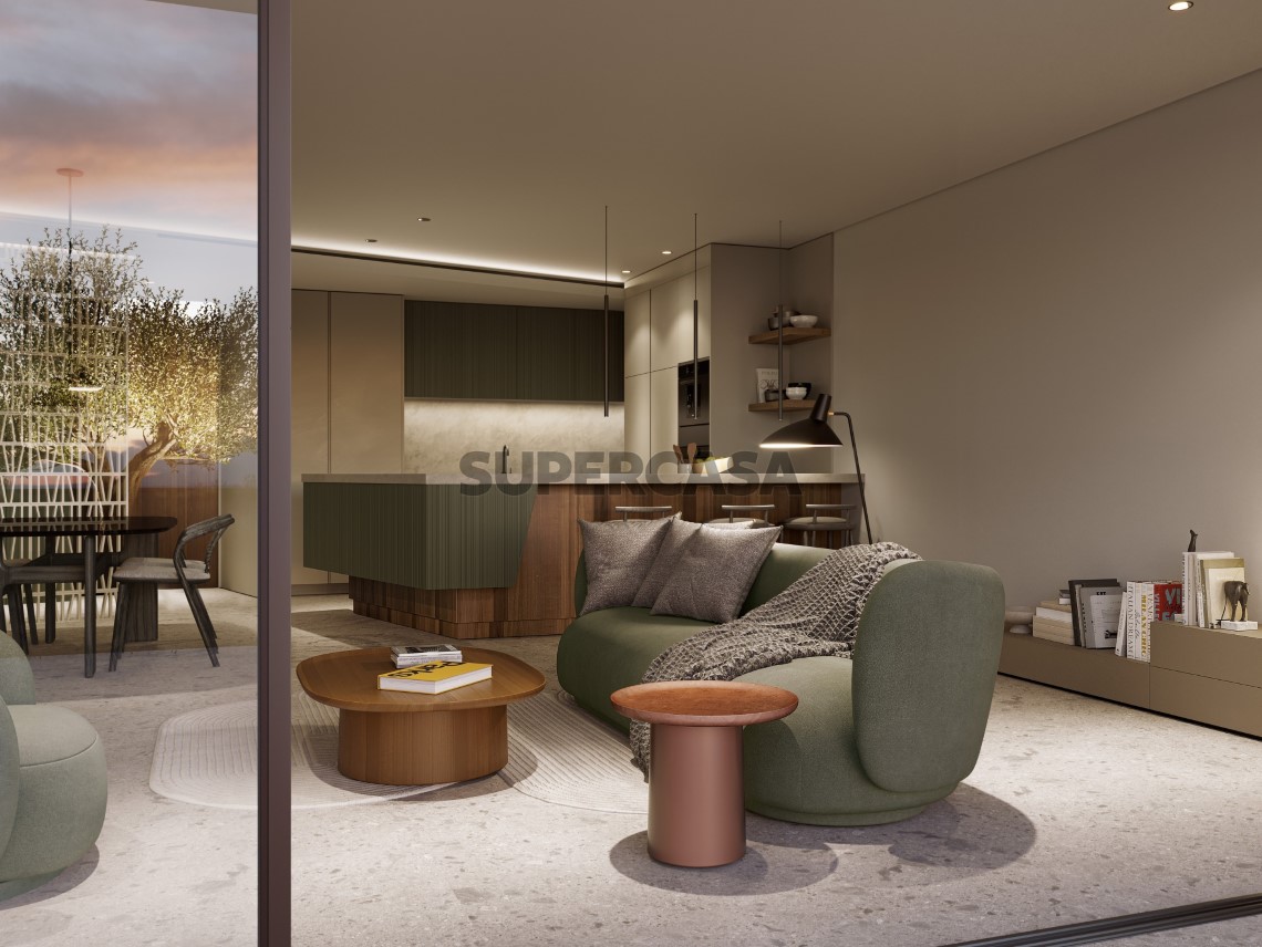 Open Space Modelo Oak35