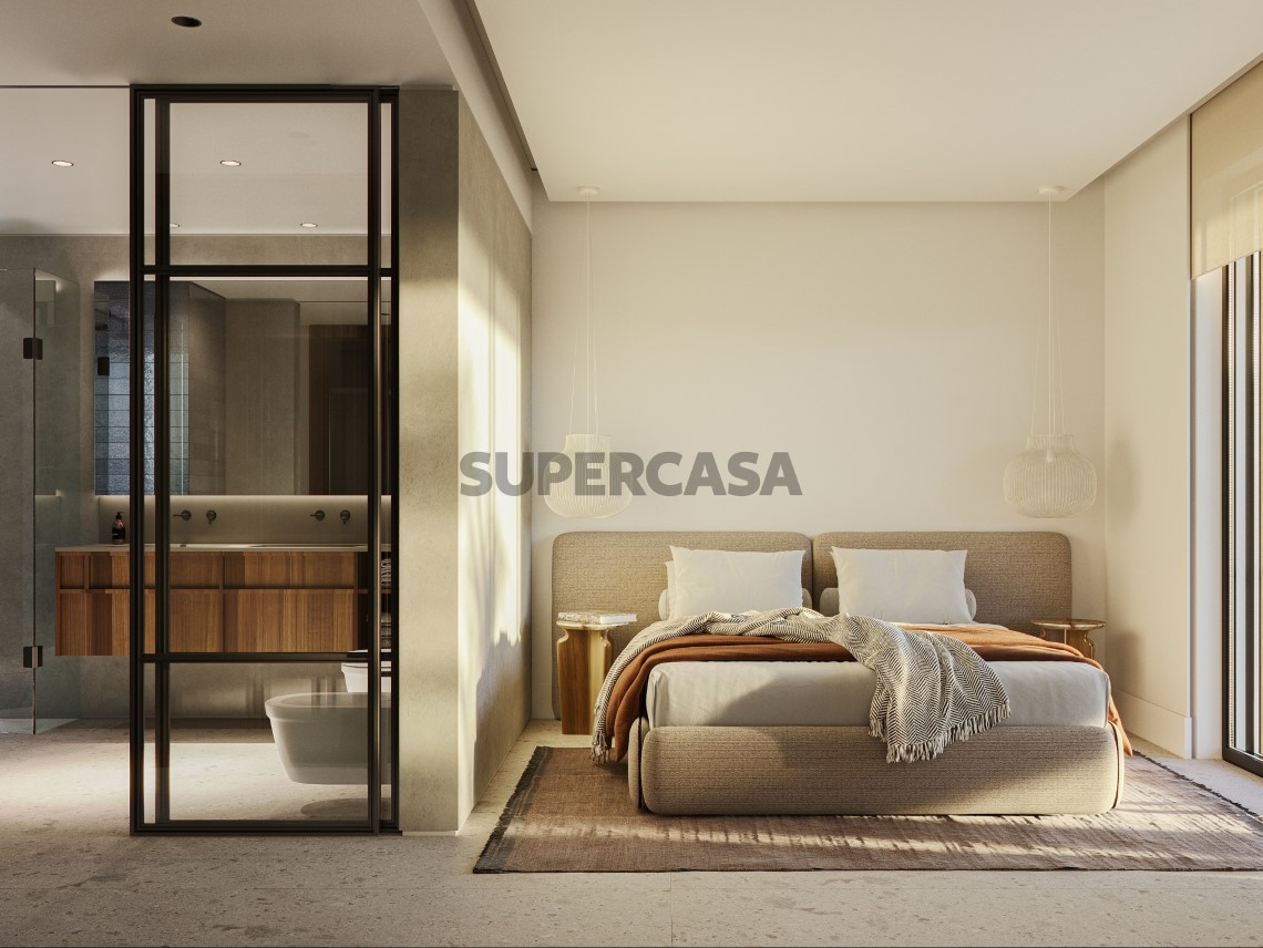 Suite Modelo Oak35