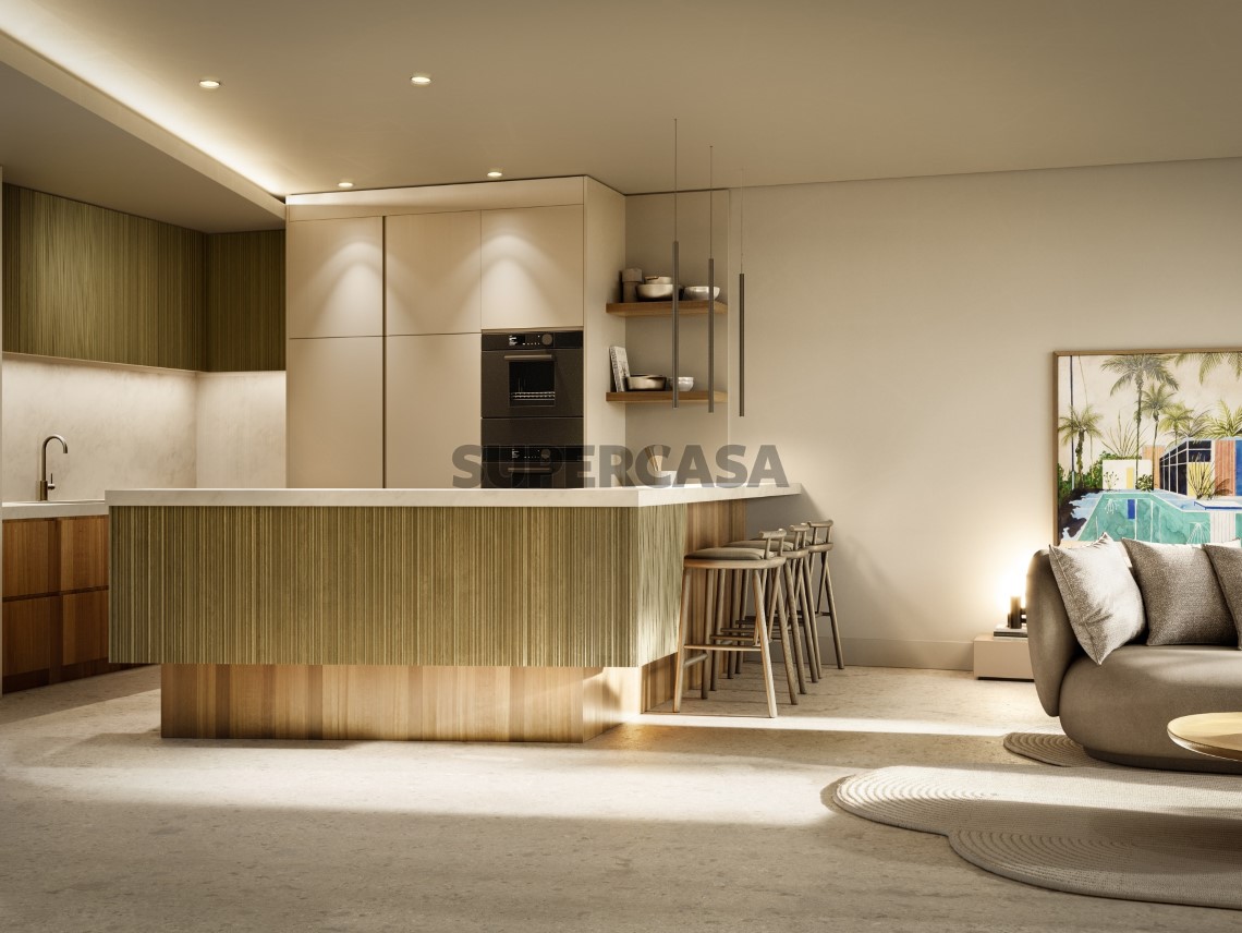Open Space Modelo Oak35