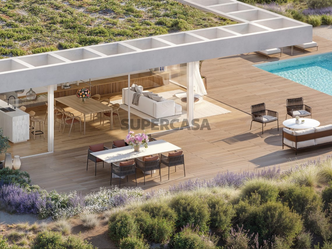 Piscina Modelo Silves Hills
