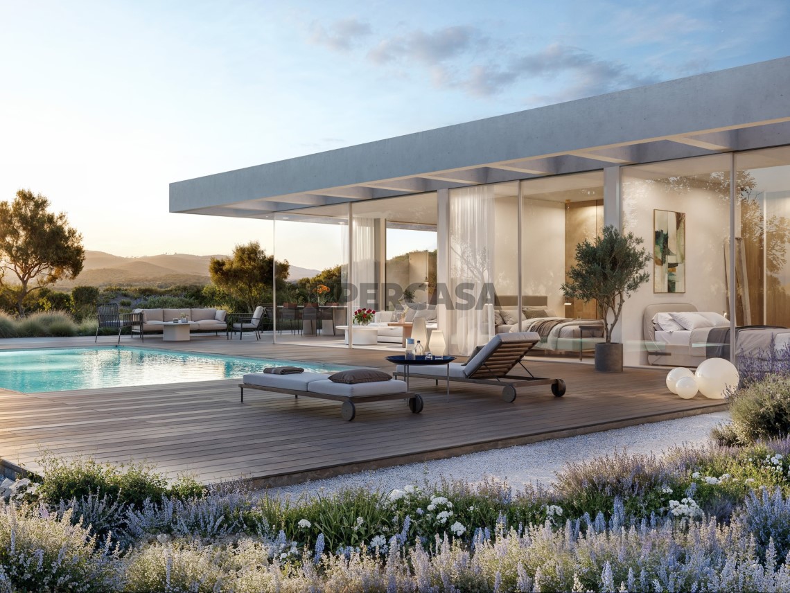 Pisicina Modelo Silves Hills