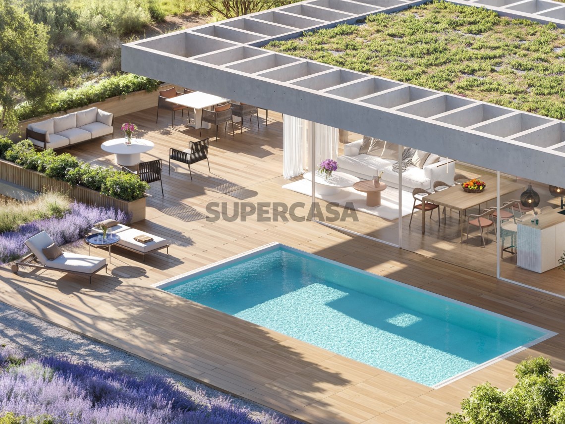 Piscina Modelo Silves Hills