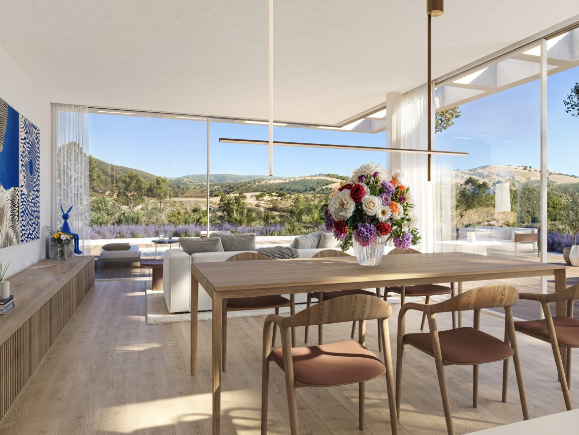Sala Modelo Silves Hills