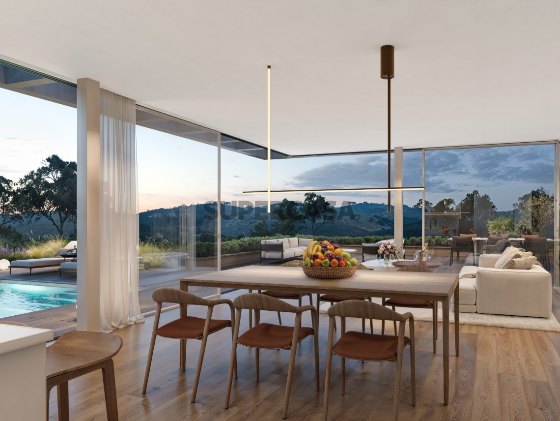 Sala Modelo Silves Hills
