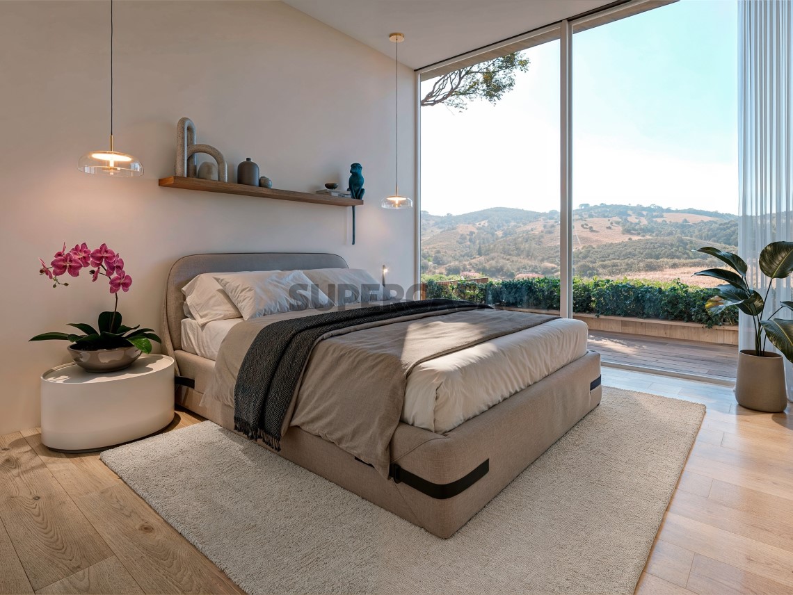 Quarto Modelo Silves Hills