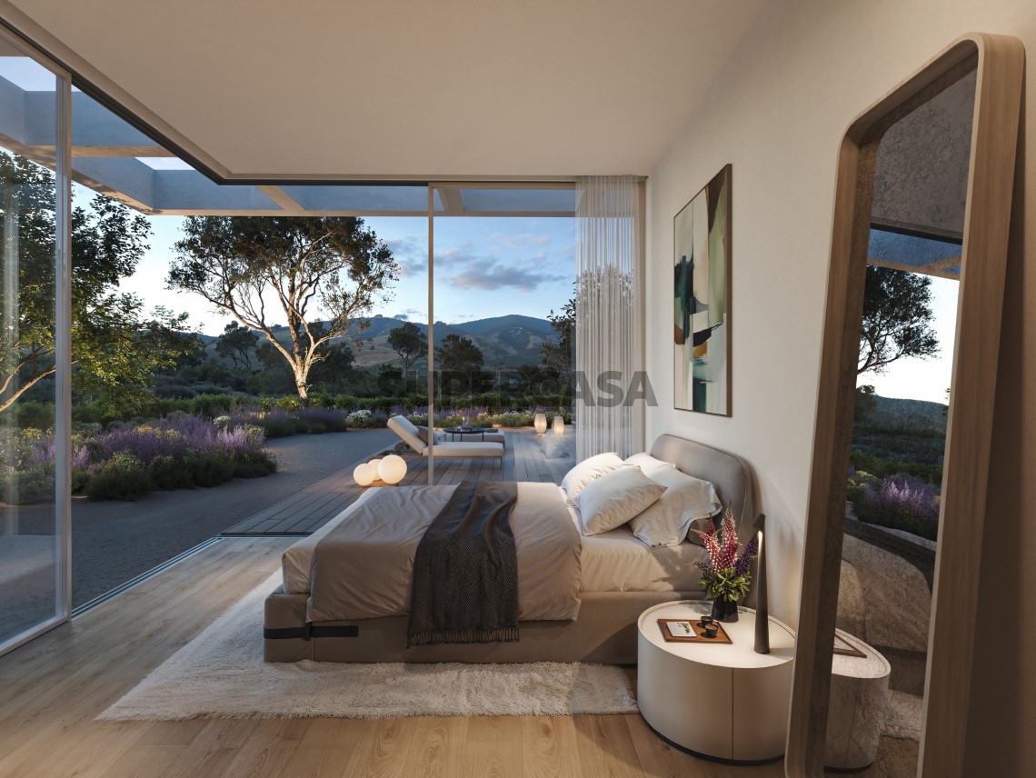 Quarto Modelo Silves Hills
