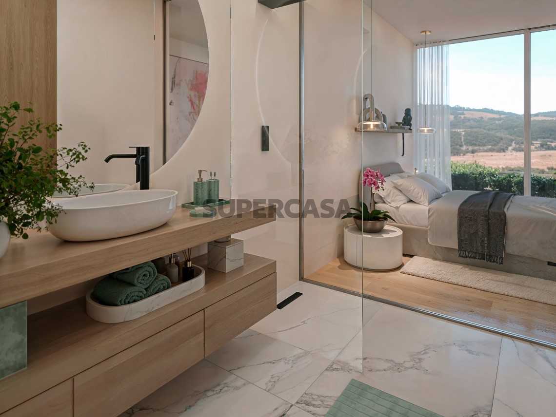 Suite Modelo Silves Hills