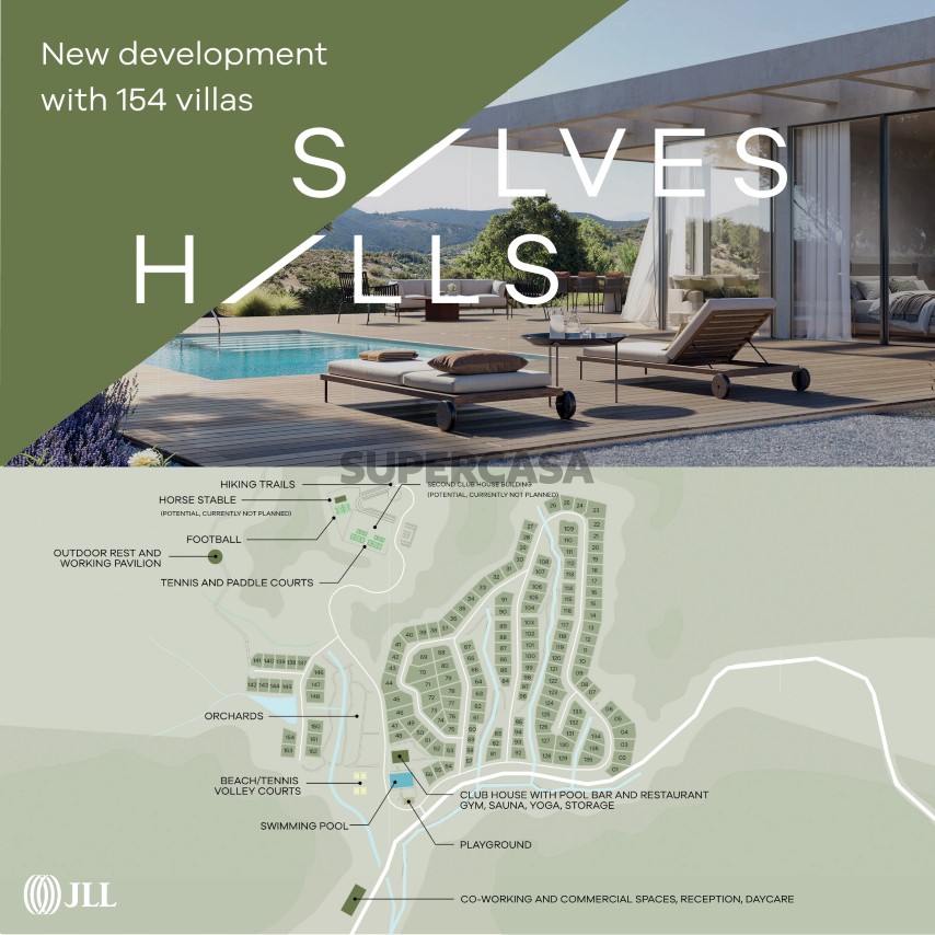 Planta Geral_Silves Villas_JLL
