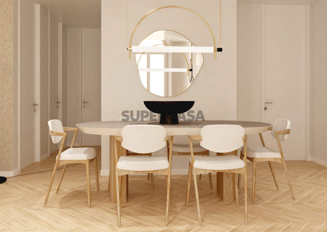 Sala de jantar