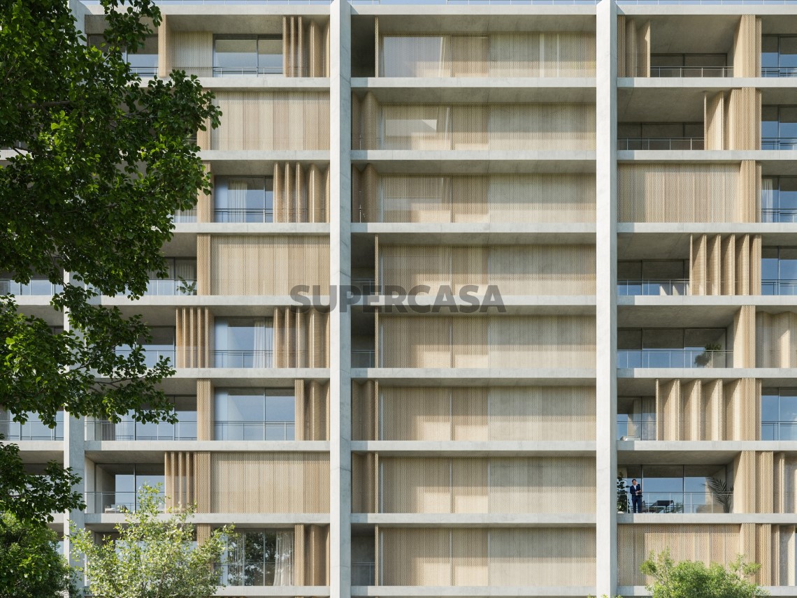 Fachada Modelo Bonsant