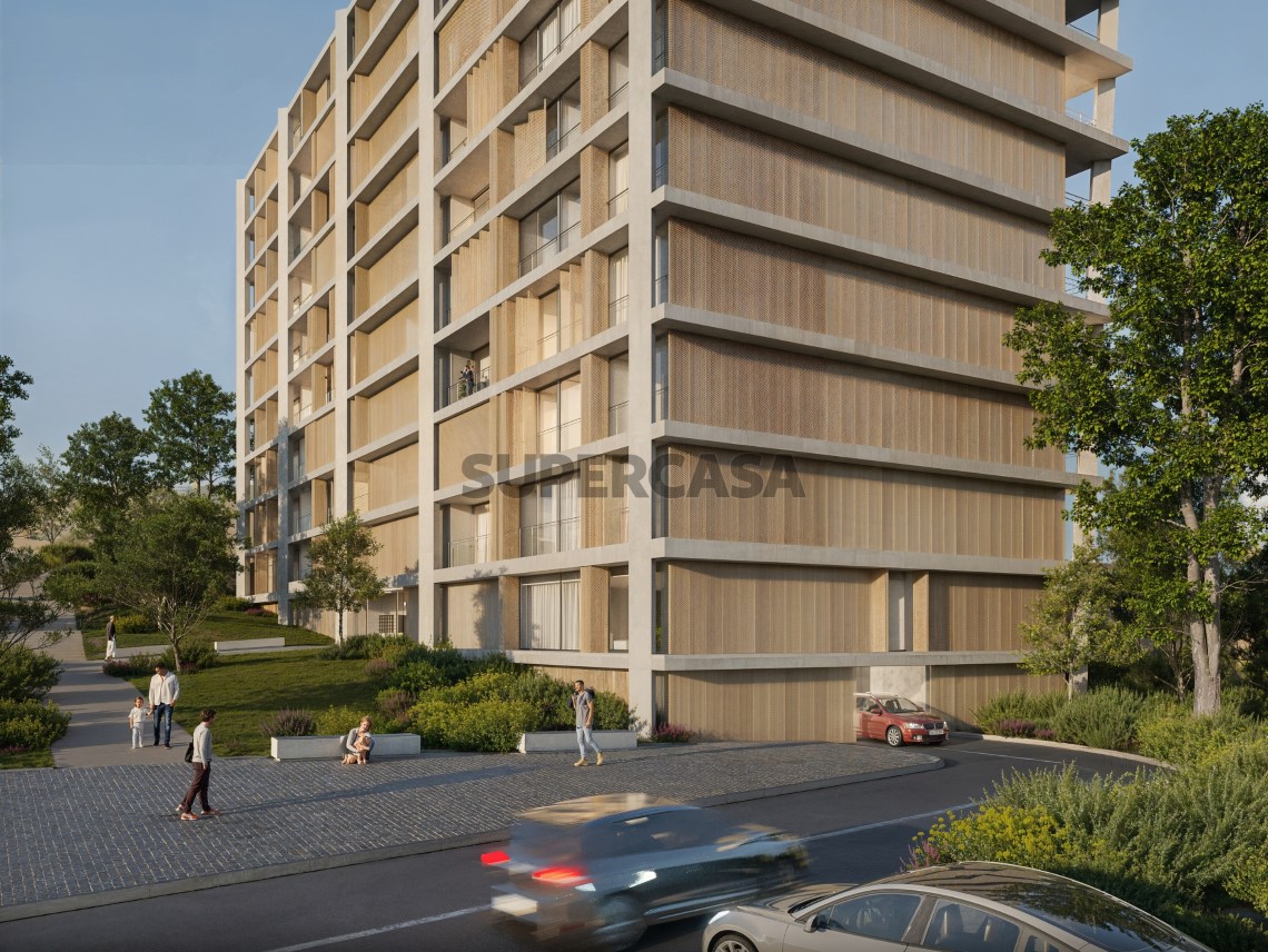 Fachada Modelo Bonsant
