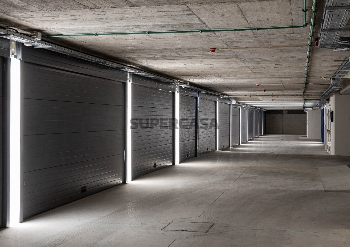 Garagem