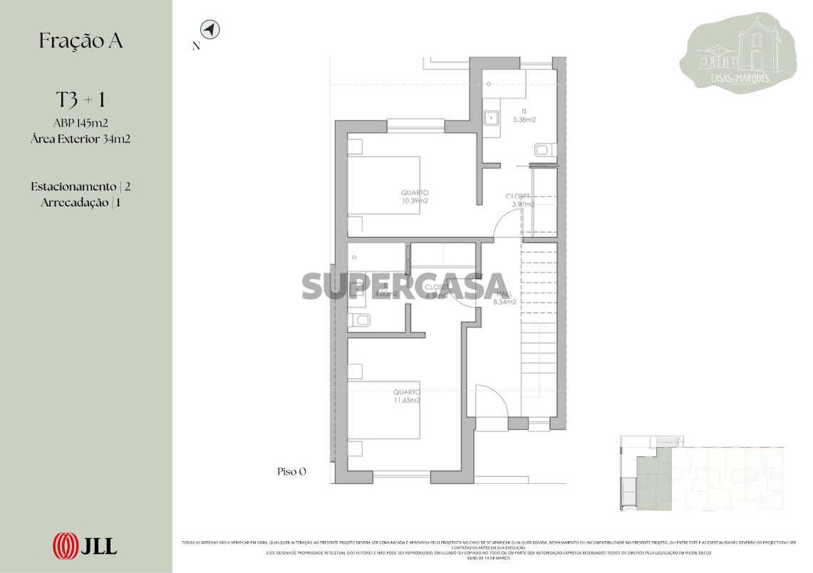 Master Plan_Casas do Marquês_JLL