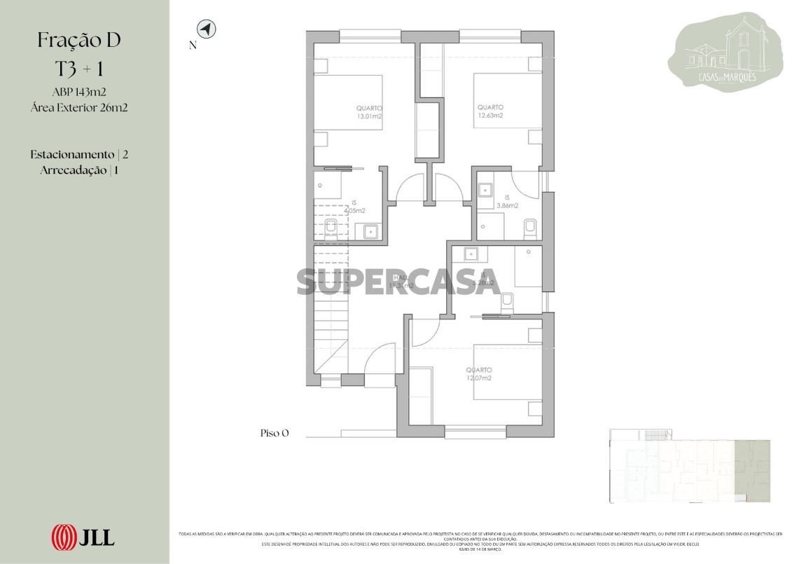 Master Plan_Casas do Marquês_JLL