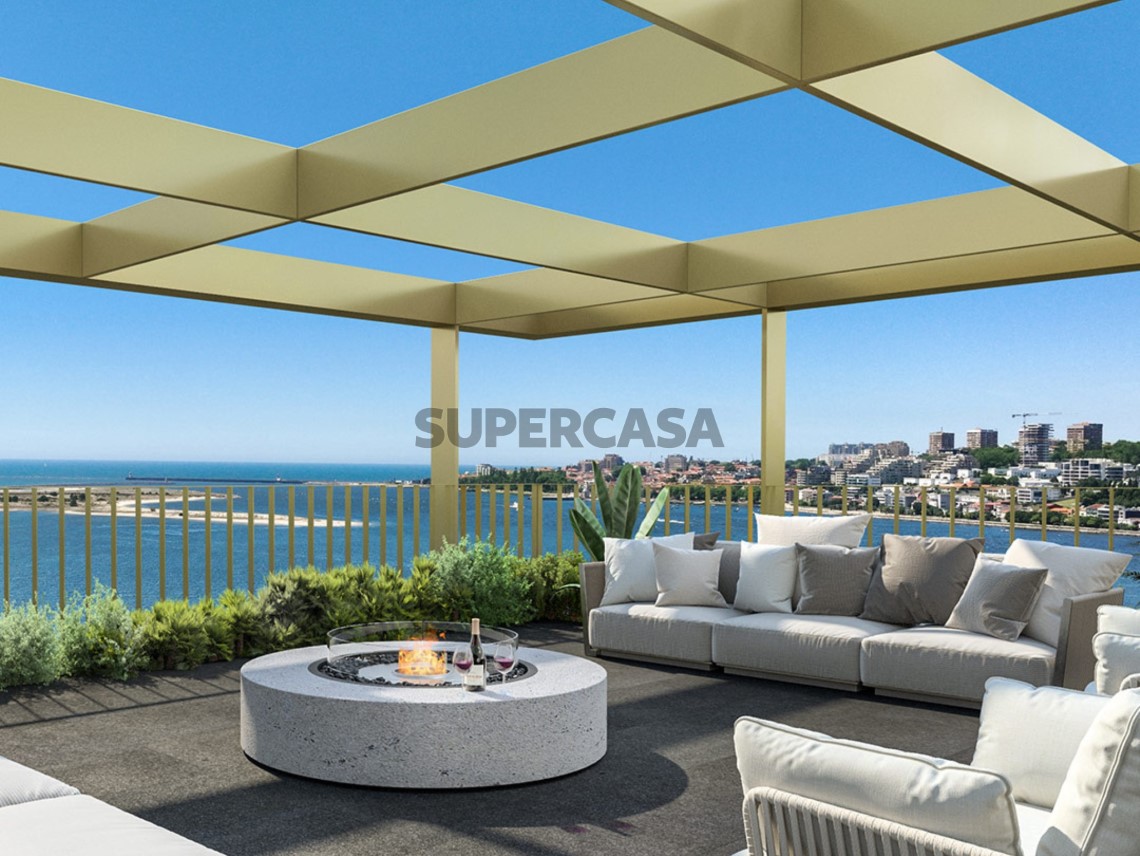 Terraço Modelo Marina Douro