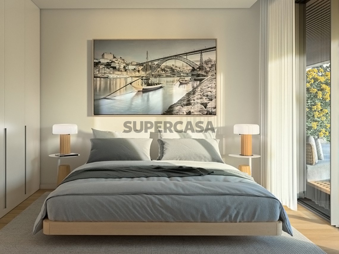 Quarto Modelo Marina Douro