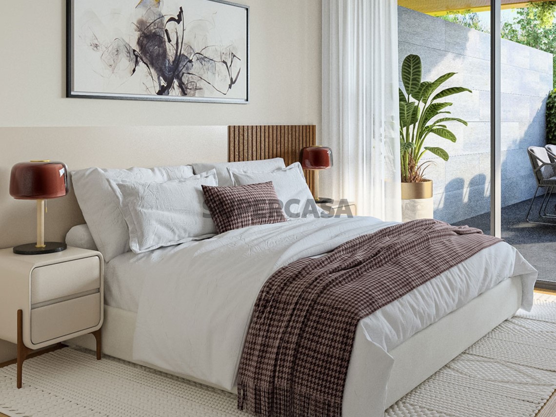 Quarto Modelo Marina Douro