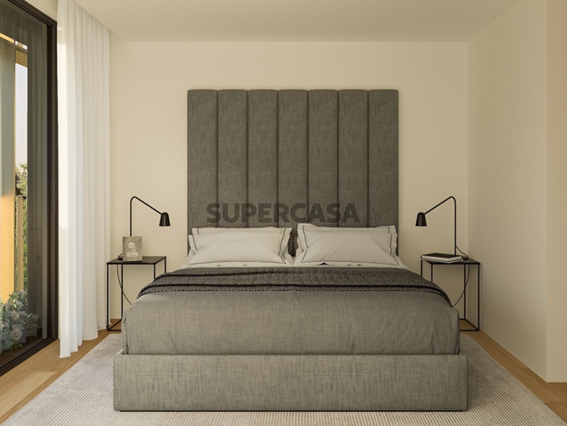 Quarto Modelo Marina Douro