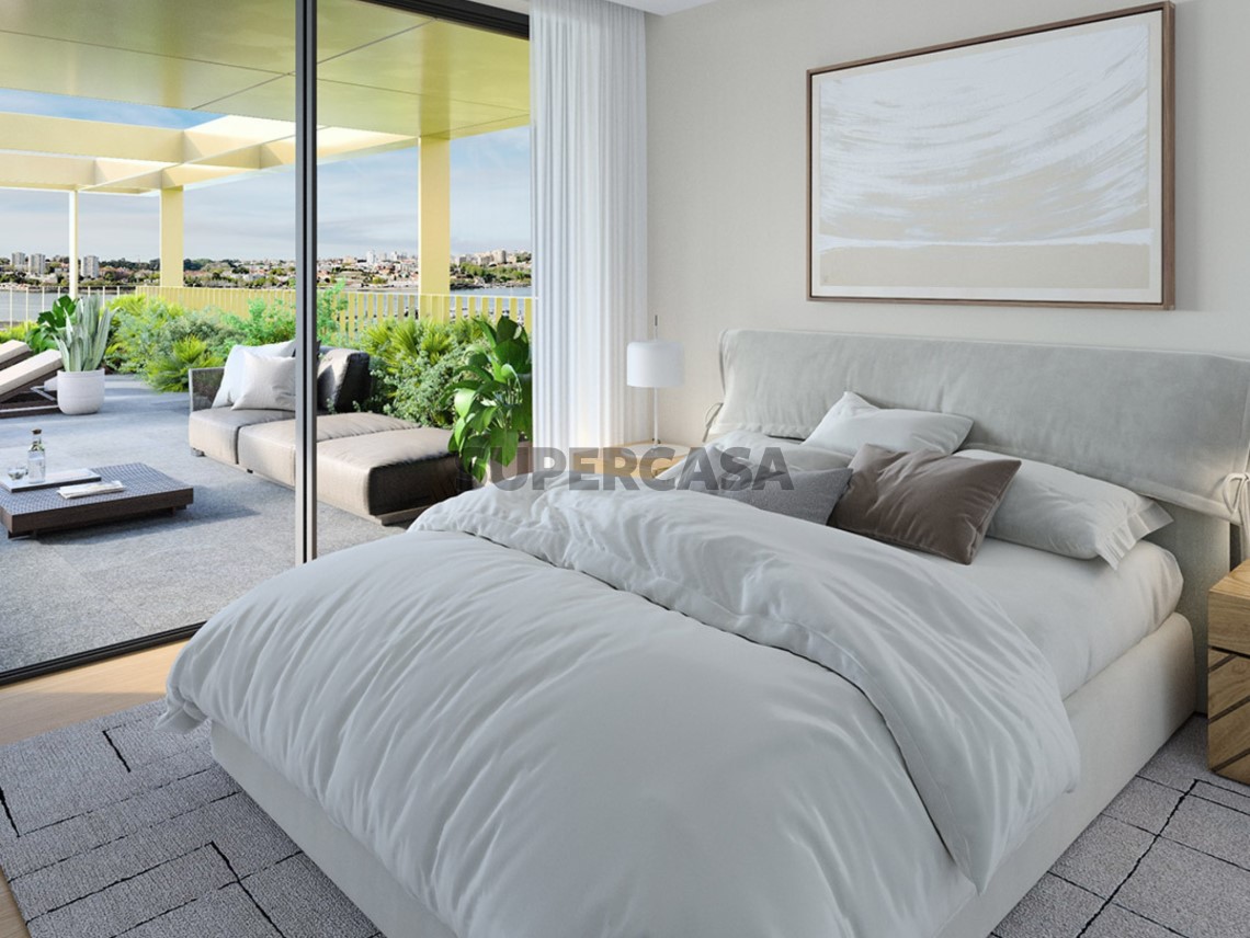 Quarto Modelo Marina Douro