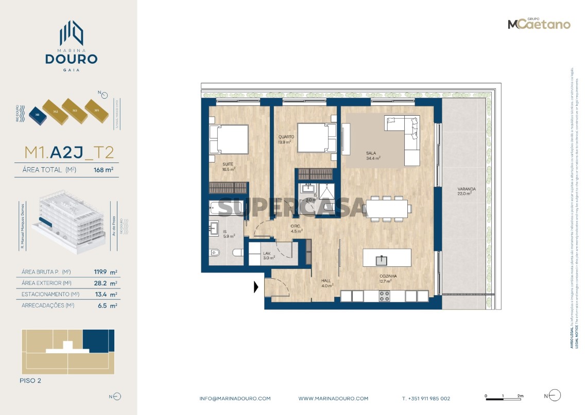 Master Plan_Marina Douro_JLL