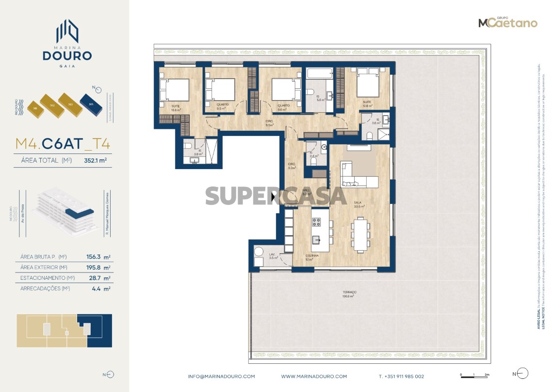 Master Plan_Marina Douro_JLL
