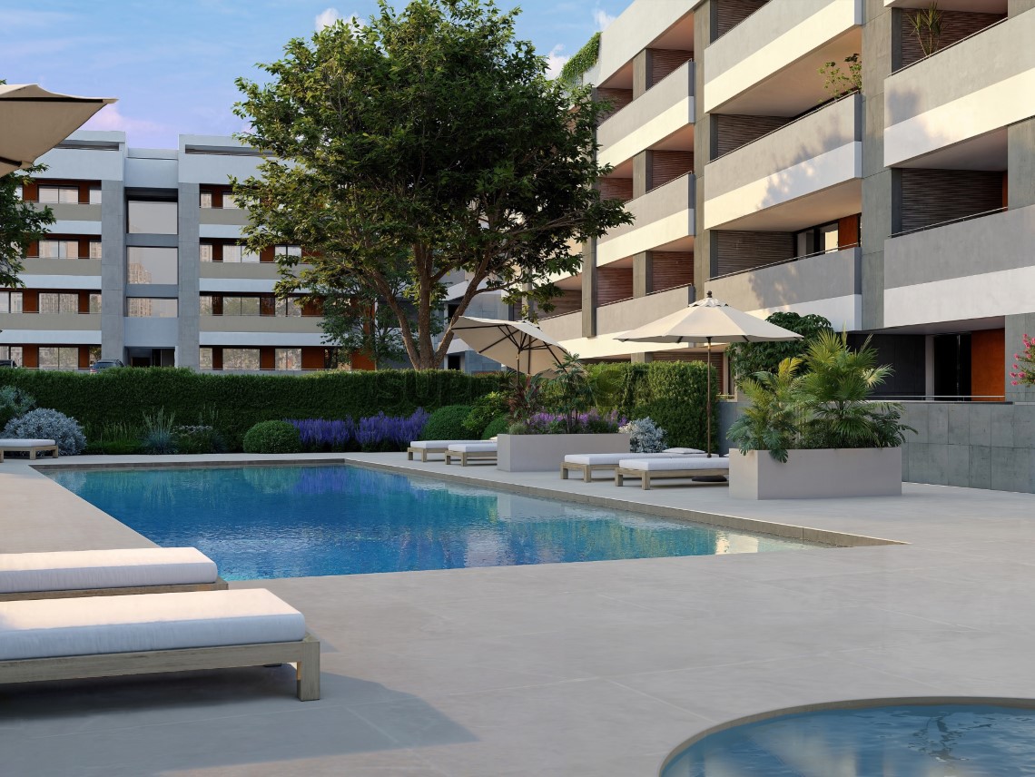 Piscina Modelo Domus