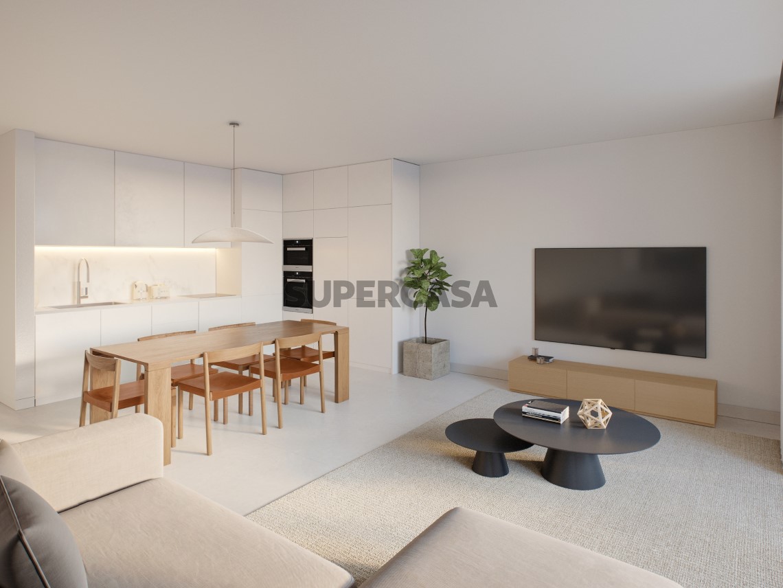 Open Space Modelo Domus