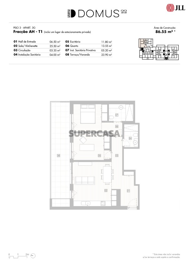 Master Plan_Domus_JLL