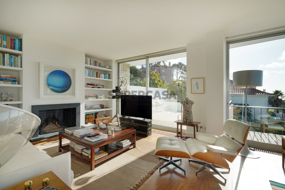 Wohnzimmer