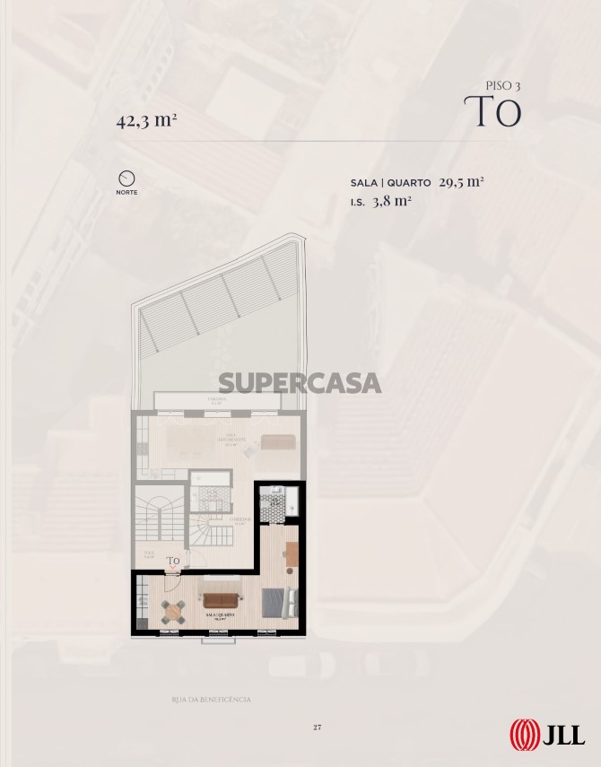 Master Plan_Quartier 100_JLL