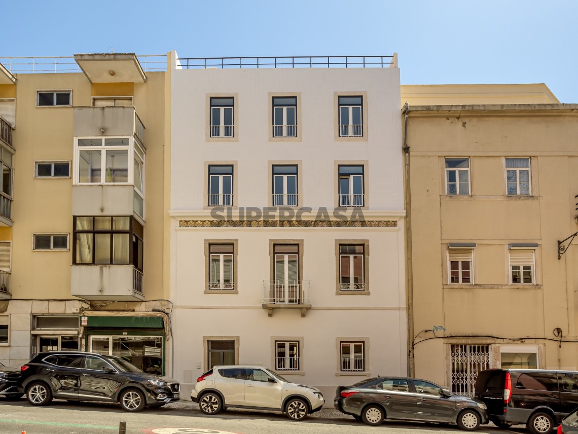 Fachada Quartier 100