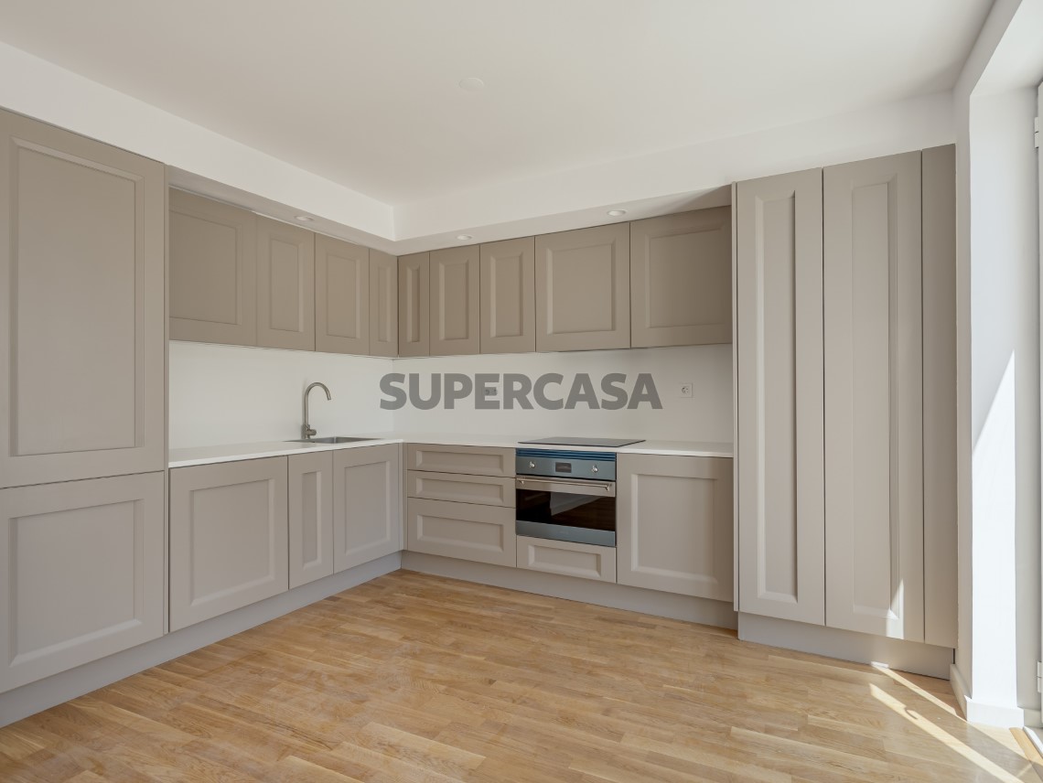Cozinha Quartier 100