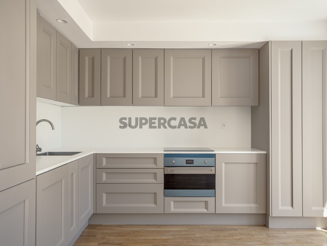 Cozinha Quartier 100