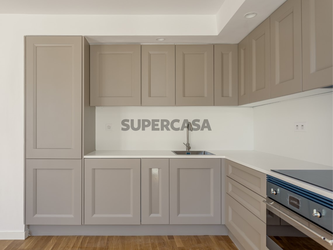 Cozinha Quartier 100