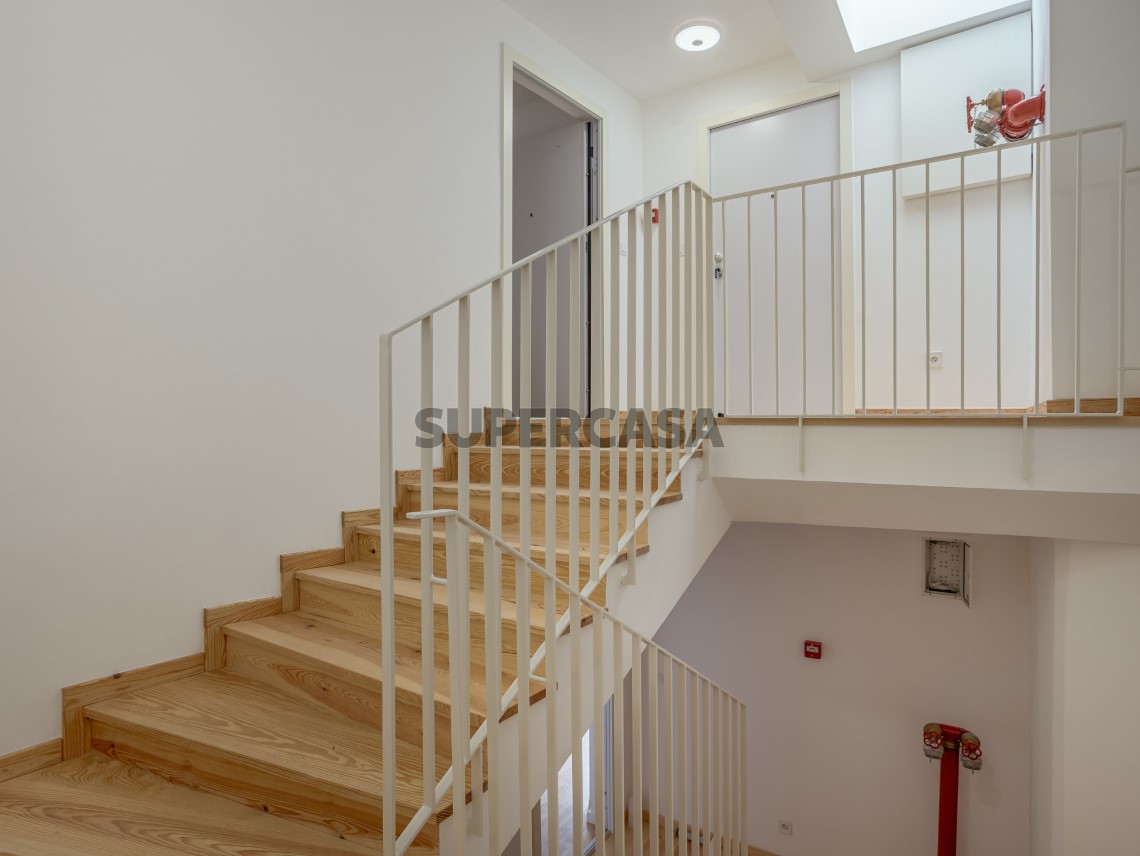 Escadas Quartier 100