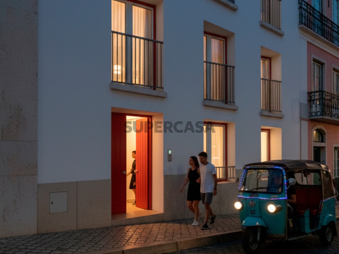 Entrada Modelo
