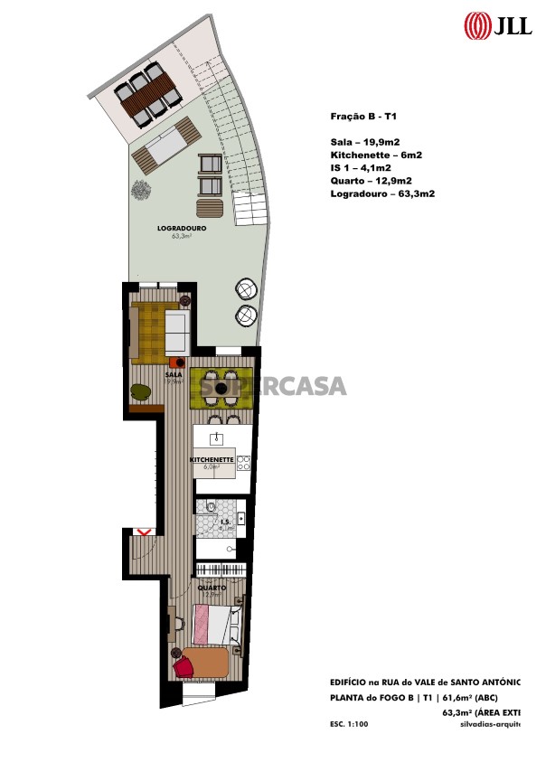 Master Plan_Valle 14_JLL