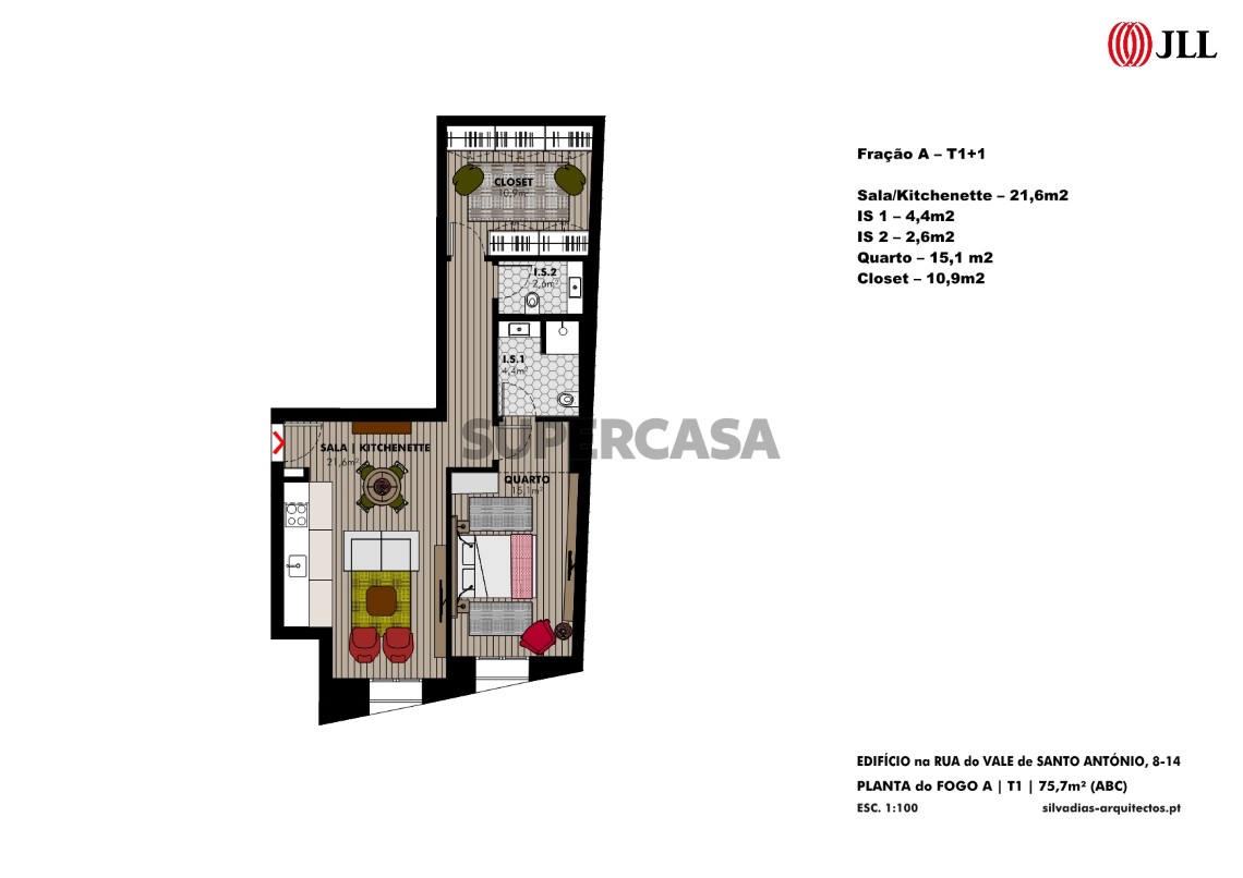 Master Plan_Valle 14_JLL