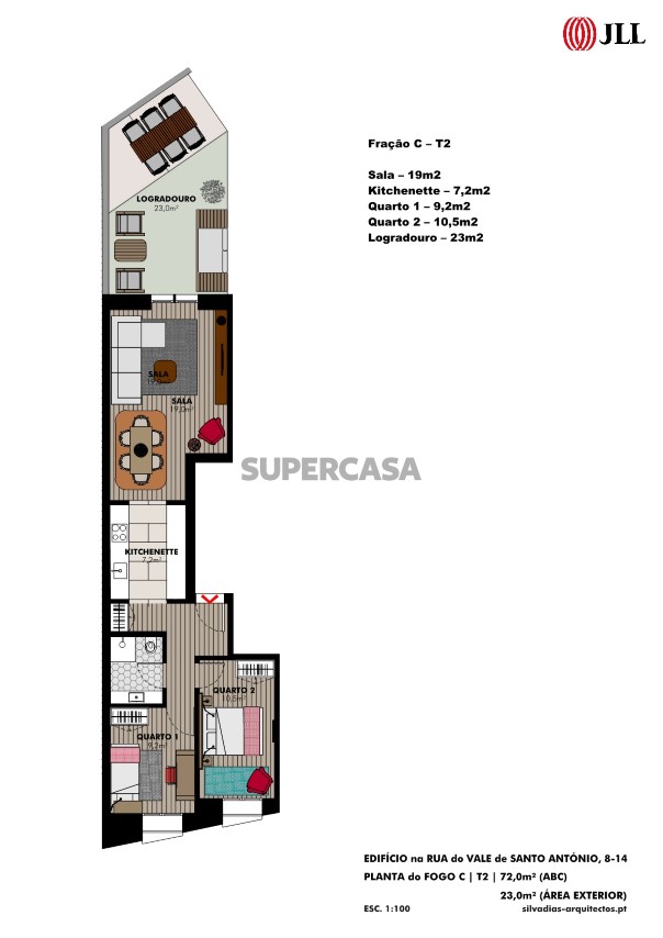 Master Plan_Valle 14_JLL