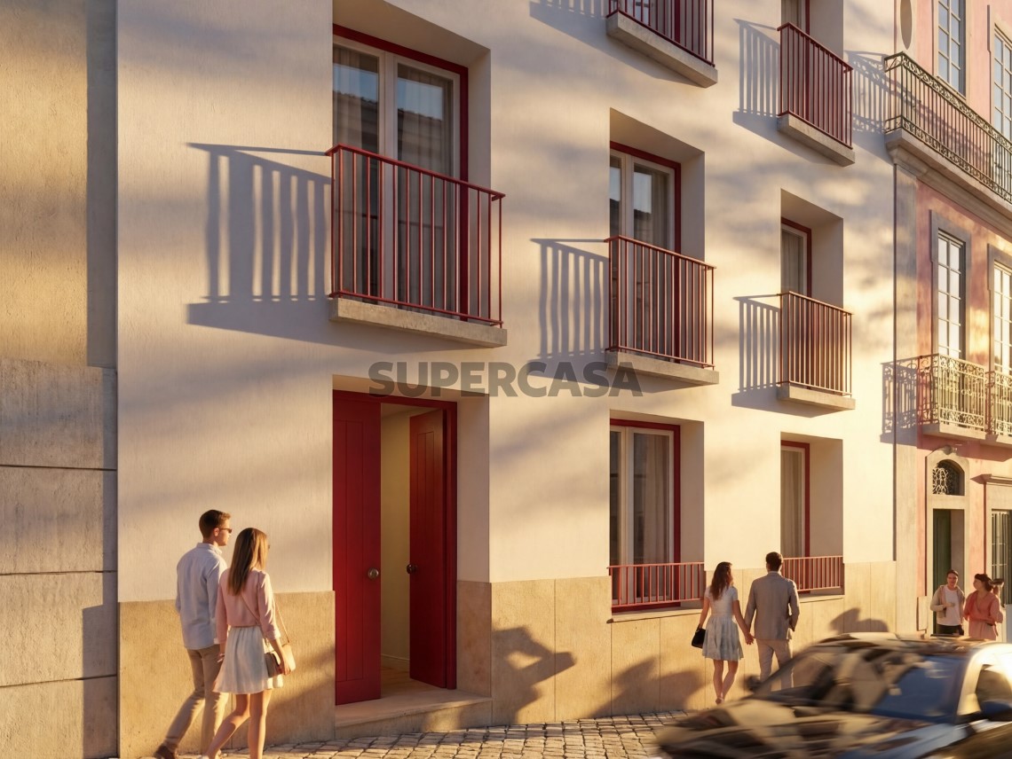 Fachada Modelo