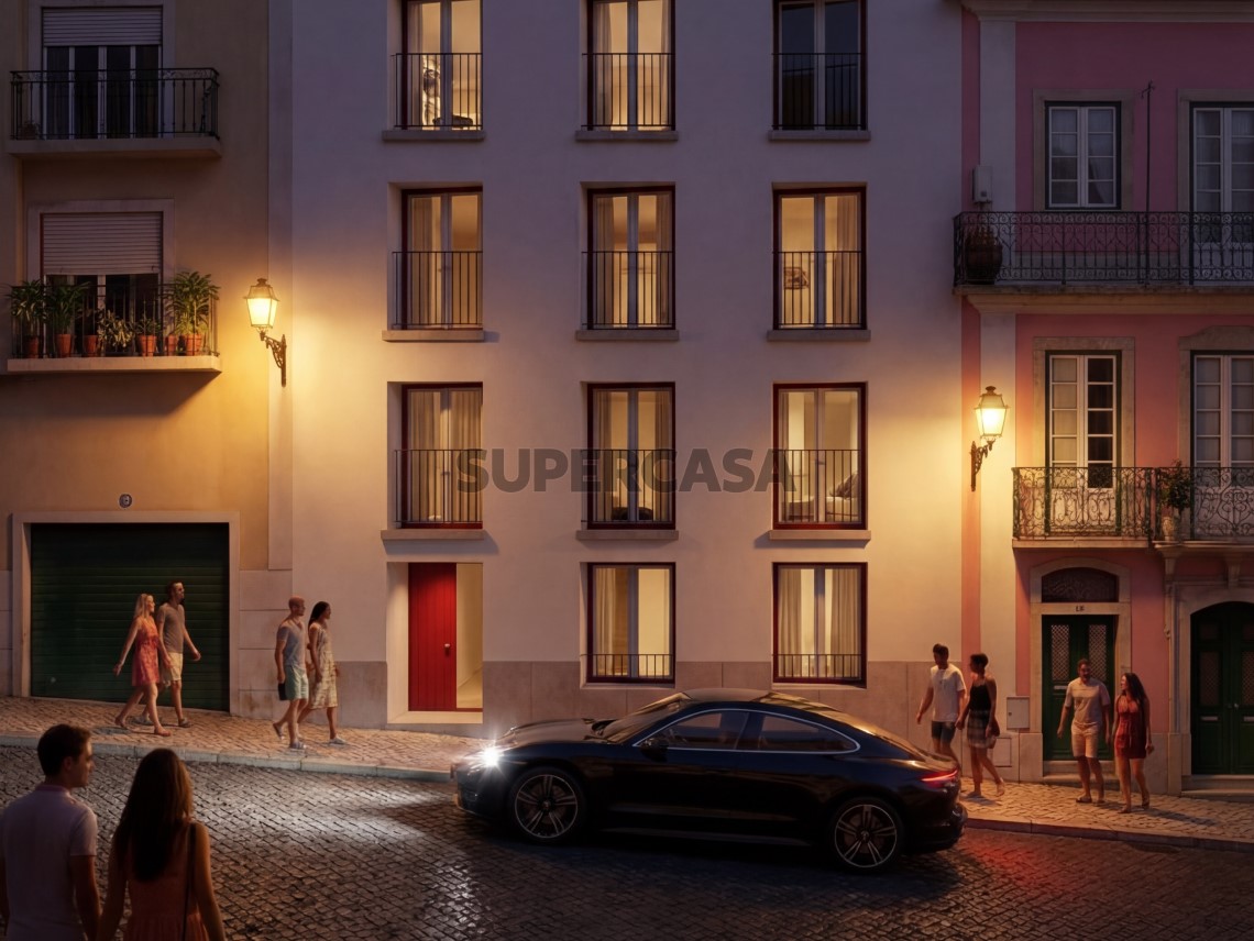 Fachada Modelo