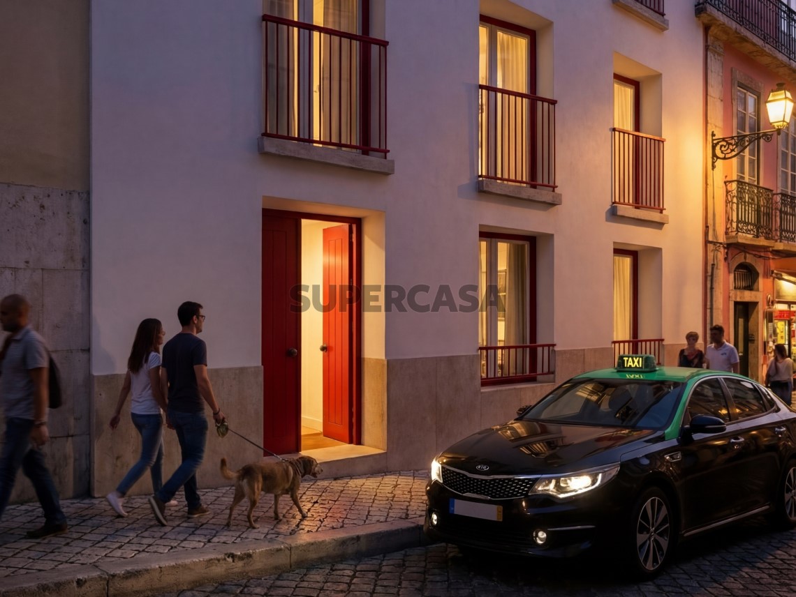 Fachada Modelo