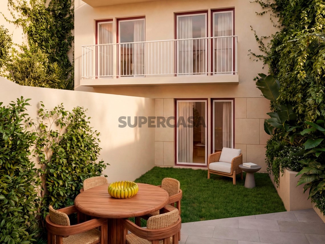 Terraço Modelo