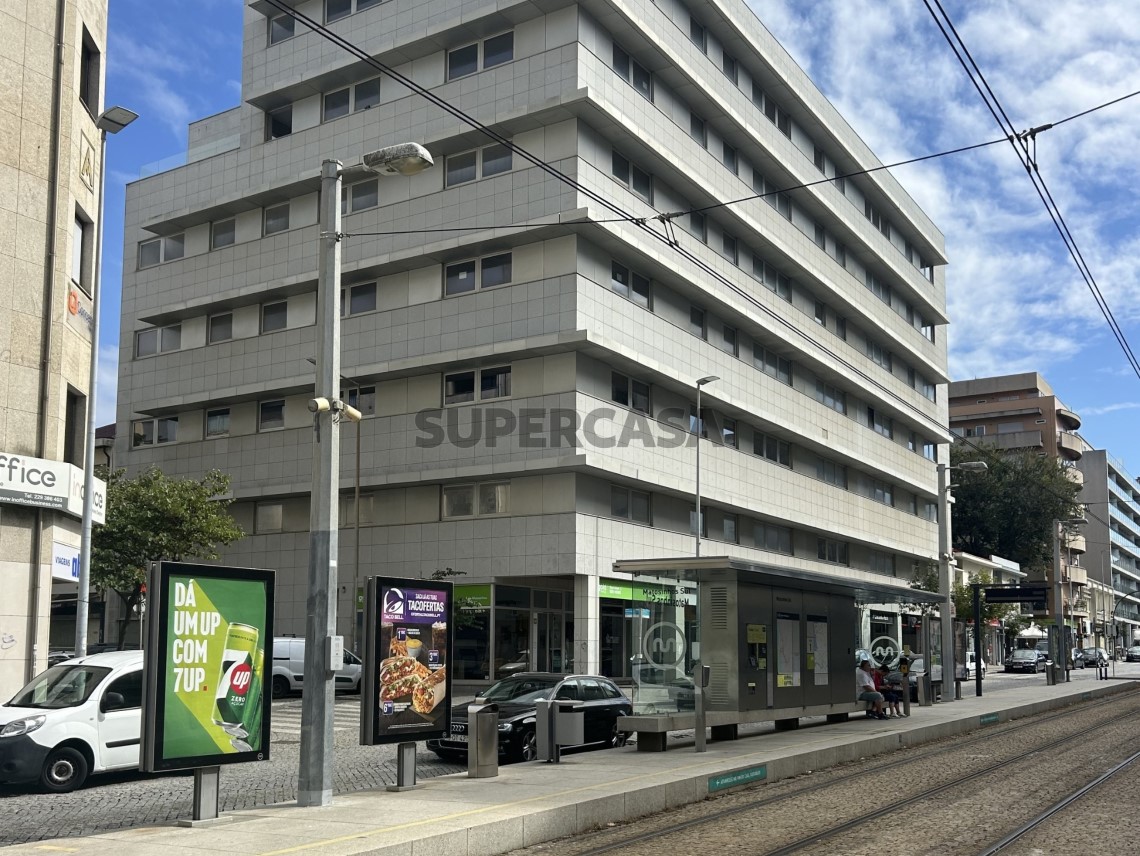 Fachada Modelo República 427