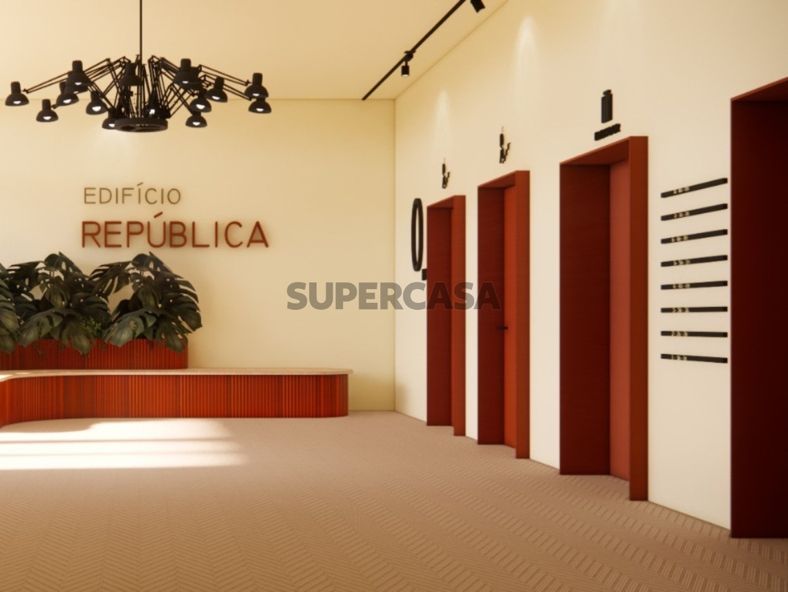 Entrada Modelo República 427