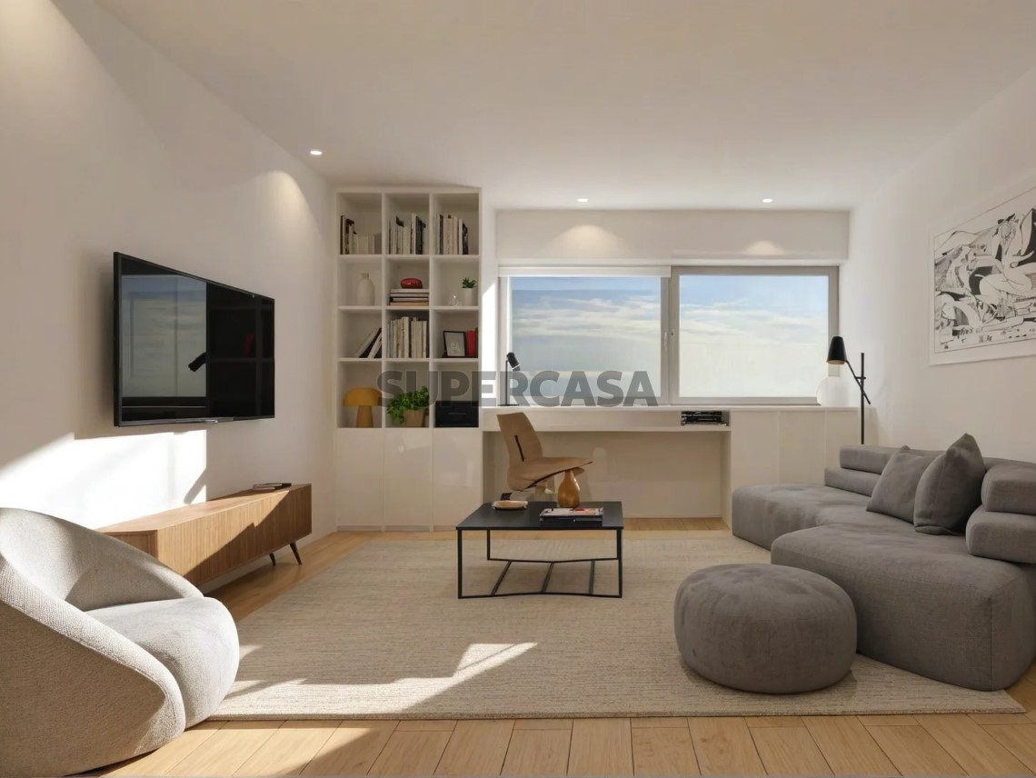 Sala de Estar Modelo República 427