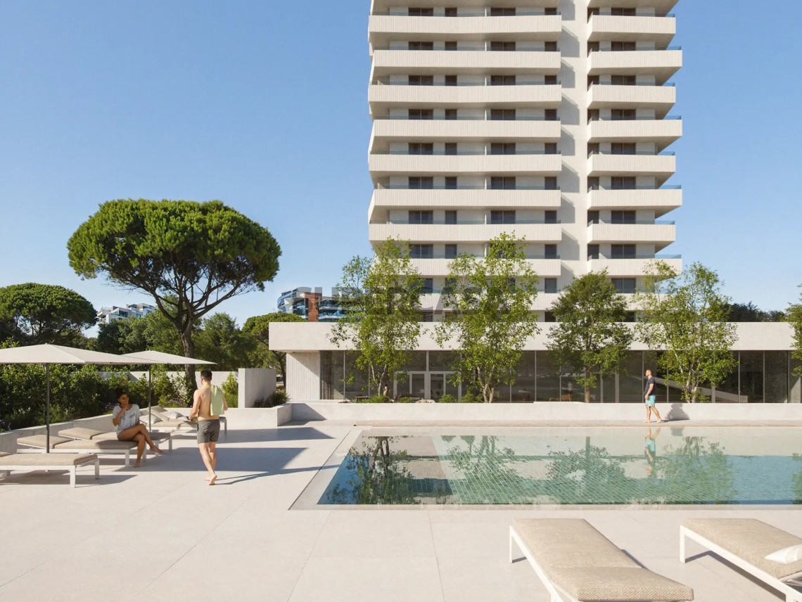Piscina Modelo Ribamar