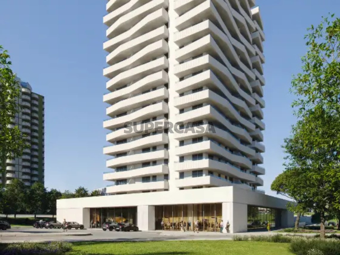 Fachada Modelo Ribamar